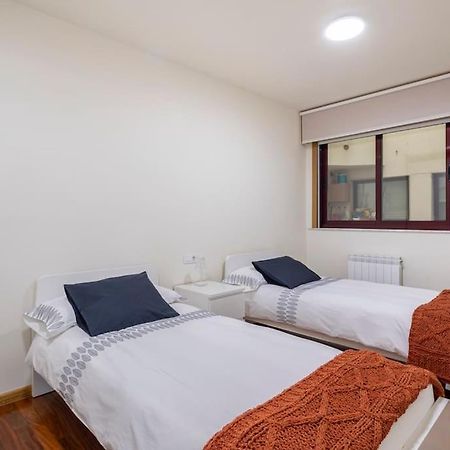 Apartamento Lua O O Milladoiro Exterior foto
