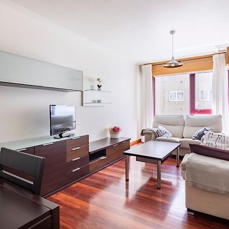 Apartamento Lua O O Milladoiro Exterior foto