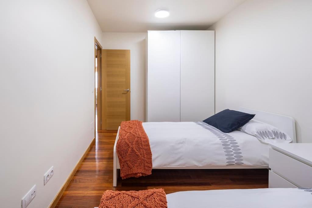 Apartamento Lua O O Milladoiro Exterior foto