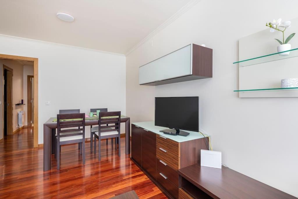 Apartamento Lua O O Milladoiro Exterior foto