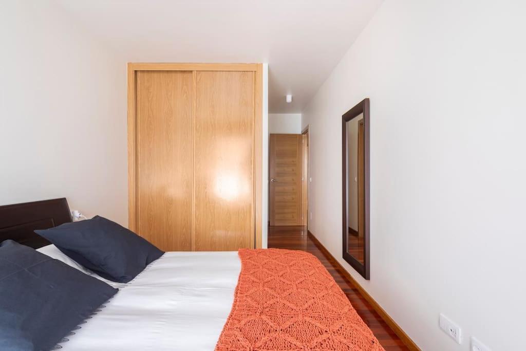 Apartamento Lua O O Milladoiro Exterior foto