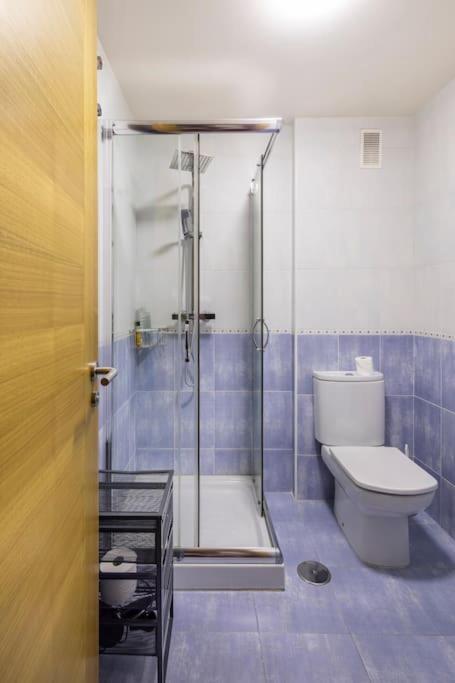 Apartamento Lua O O Milladoiro Exterior foto