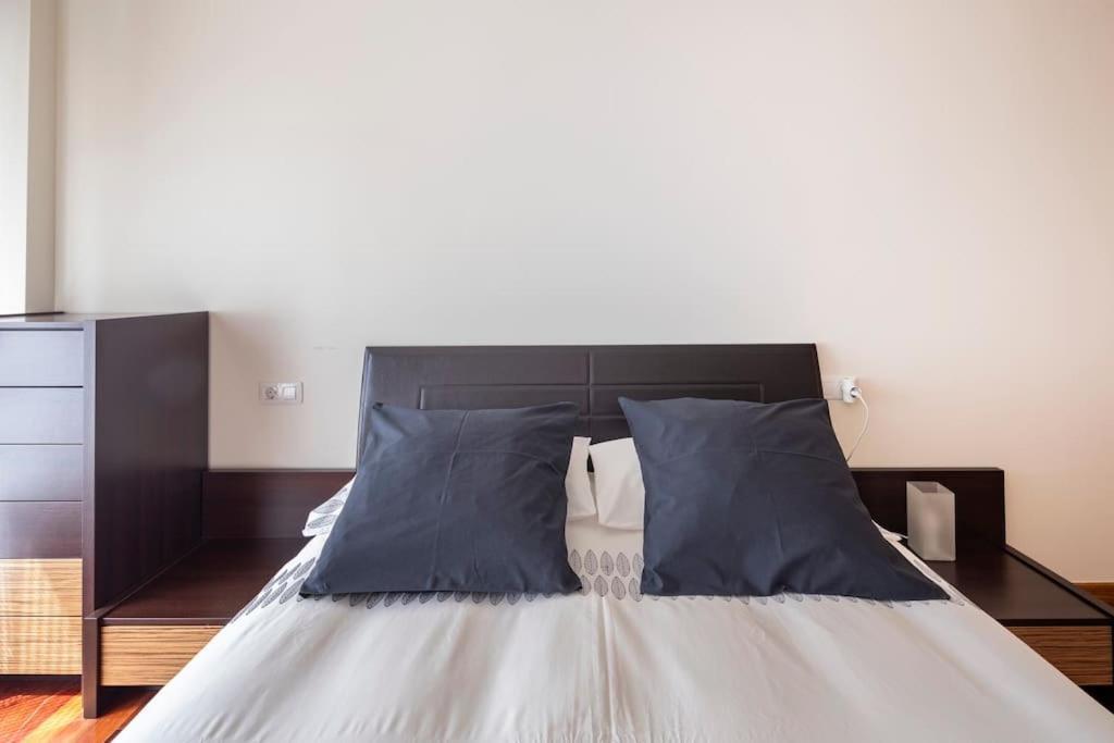 Apartamento Lua O O Milladoiro Exterior foto