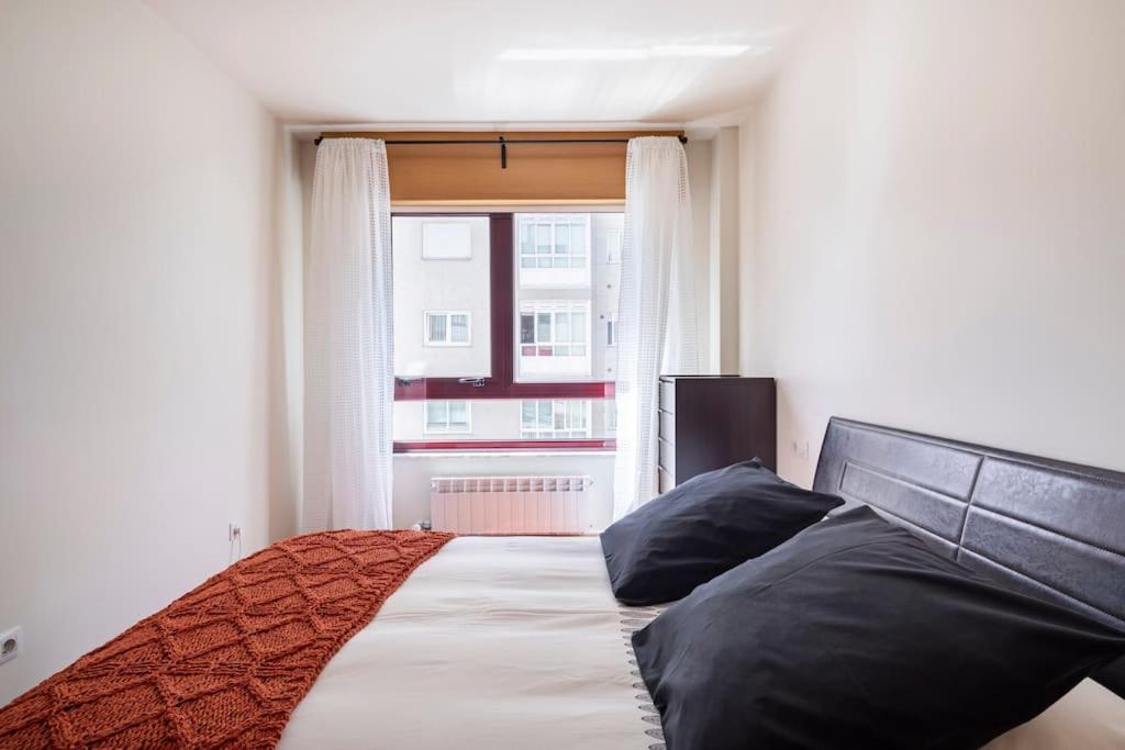 Apartamento Lua O O Milladoiro Exterior foto