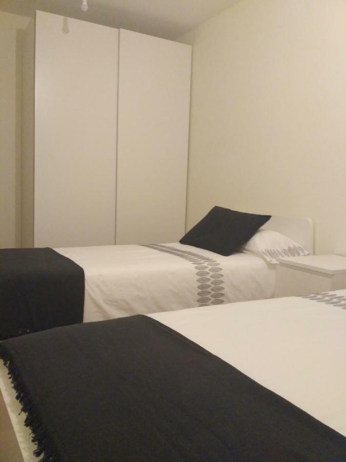 Apartamento Lua O O Milladoiro Exterior foto