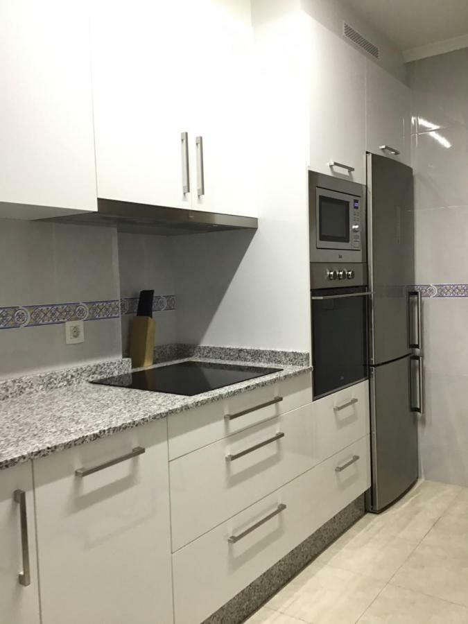 Apartamento Lua O O Milladoiro Exterior foto