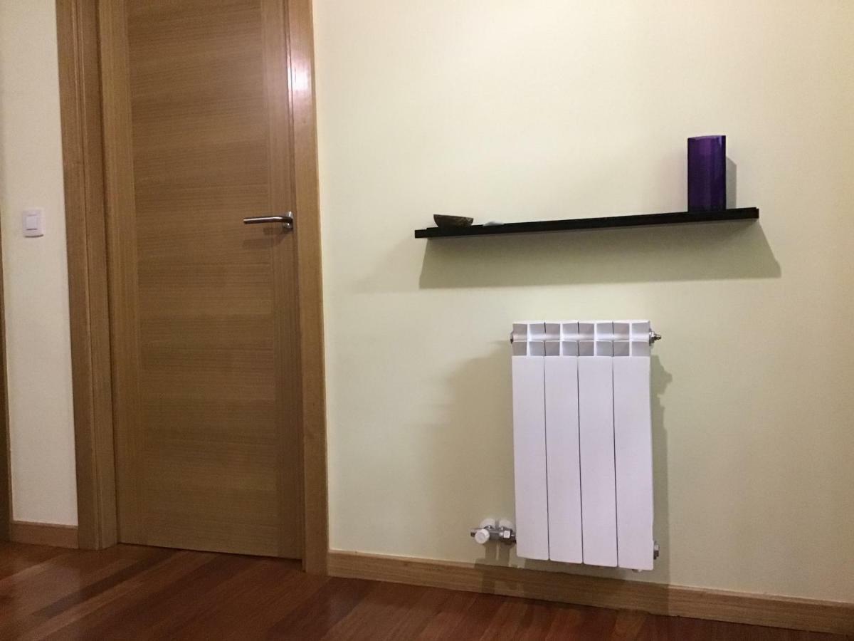 Apartamento Lua O O Milladoiro Exterior foto