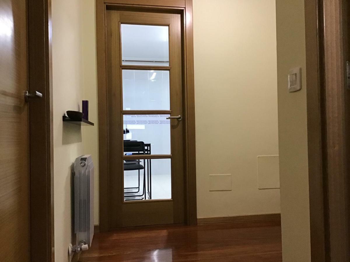 Apartamento Lua O O Milladoiro Exterior foto