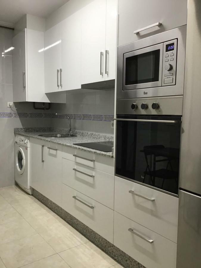 Apartamento Lua O O Milladoiro Exterior foto