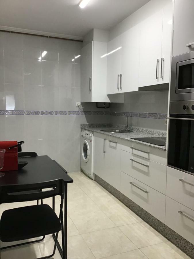 Apartamento Lua O O Milladoiro Exterior foto